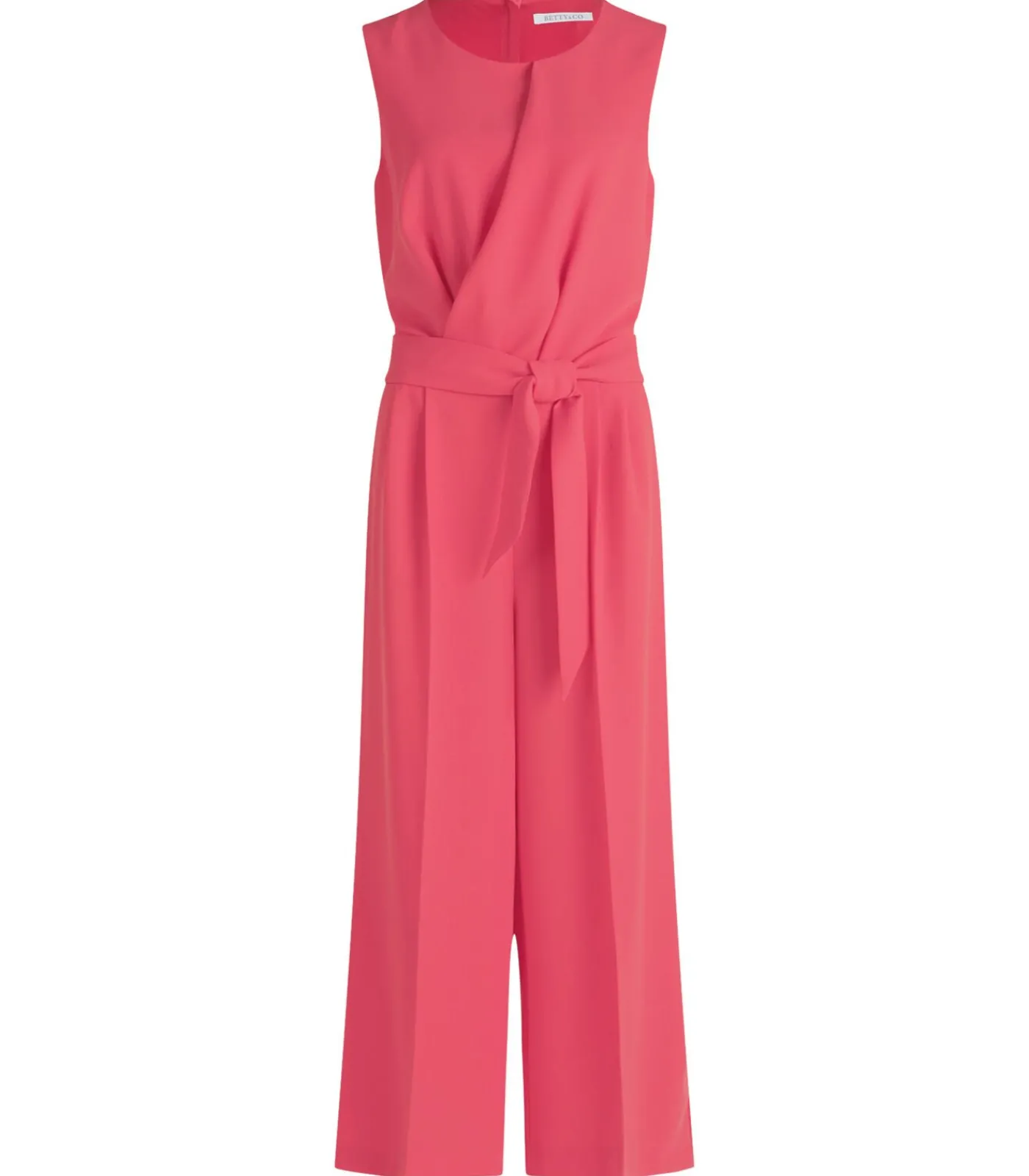 Betty & Co Jumpsuit pink Discount