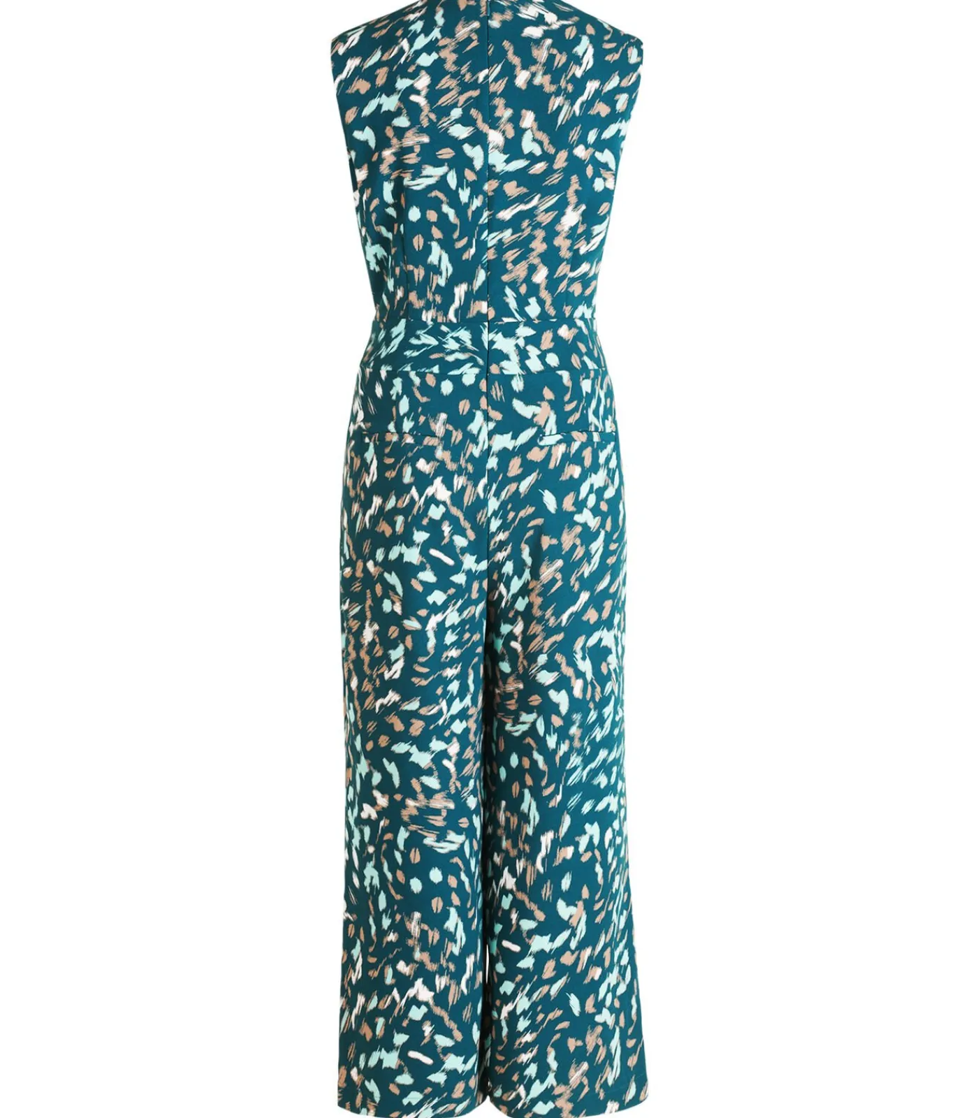 Betty & Co Jumpsuit petrolBlue Hot