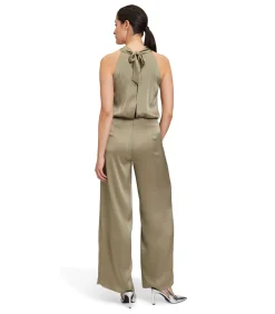Vera Mont Jumpsuit aubergine/brown/darkBeige/taupe Sale