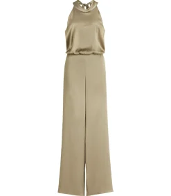 Vera Mont Jumpsuit aubergine/brown/darkBeige/taupe Sale
