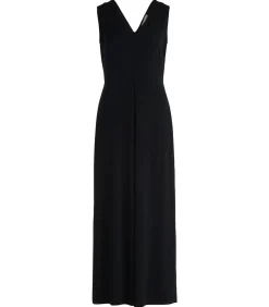 Cartoon Jumpsuit black Hot