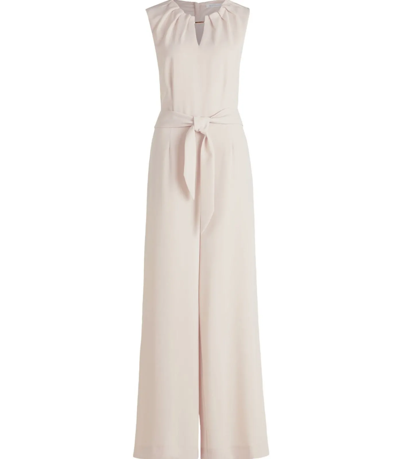 Betty & Co Jumpsuit gray Clearance