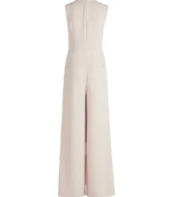 Betty & Co Jumpsuit gray Clearance