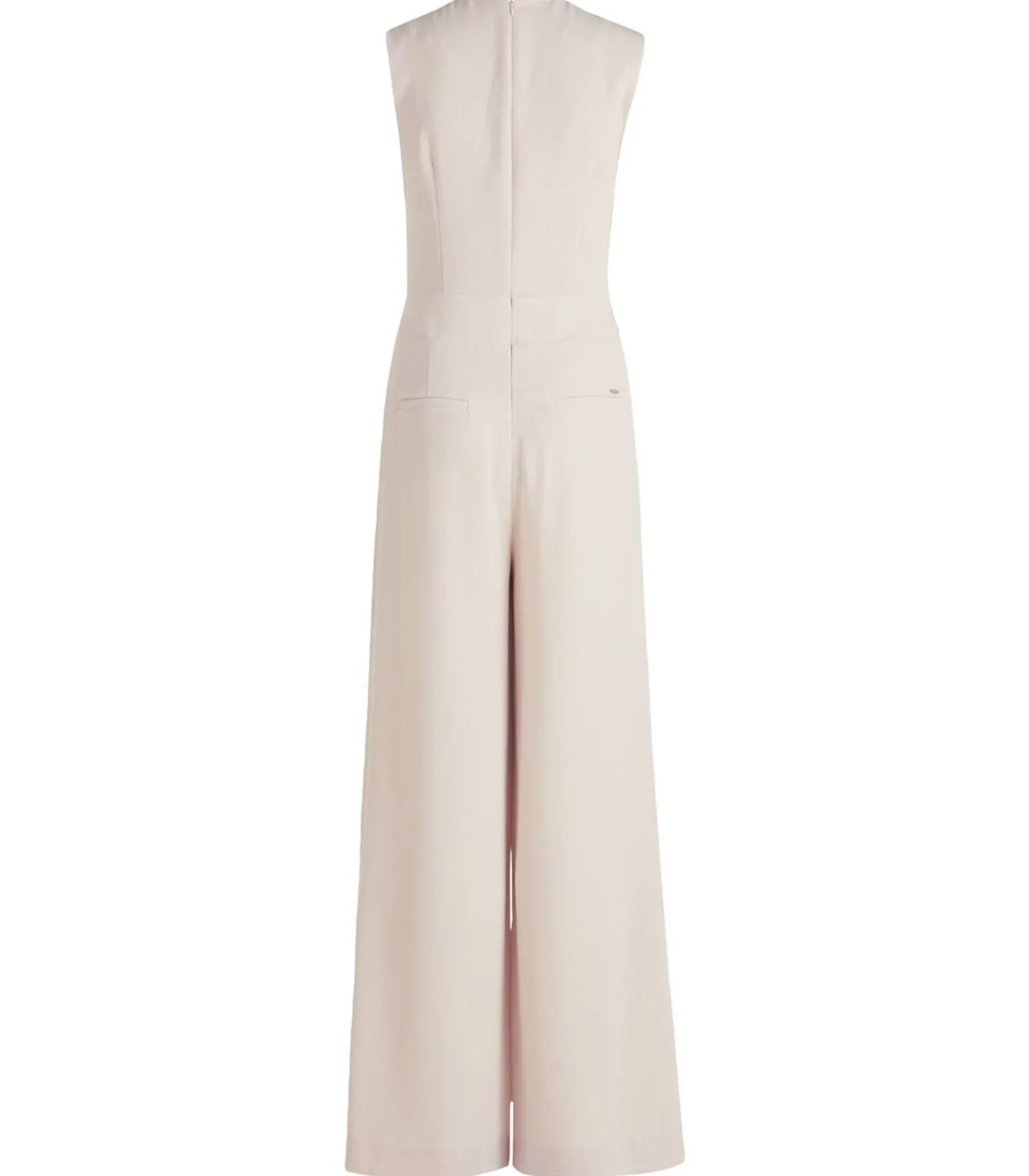 Betty & Co Jumpsuit gray Clearance