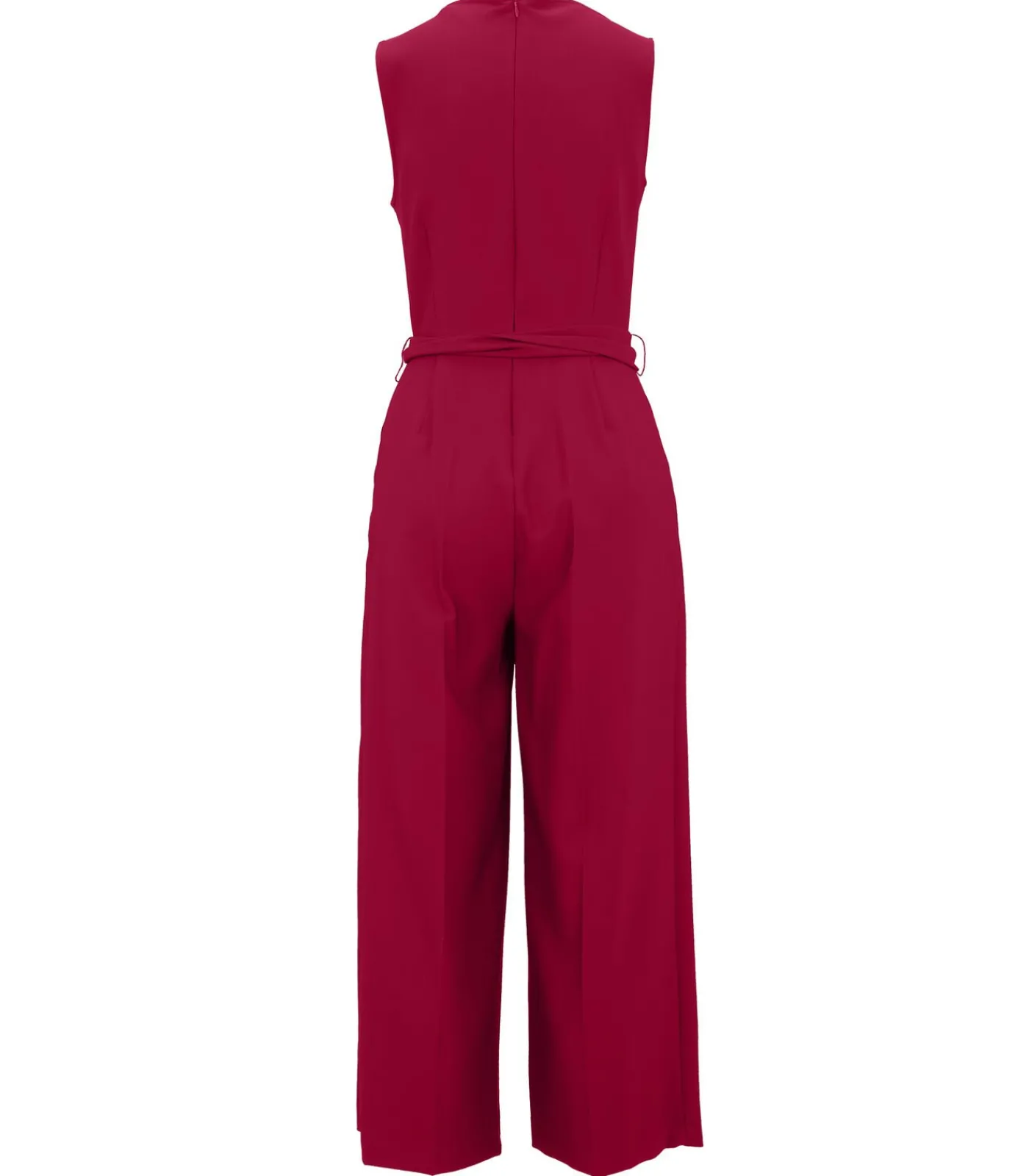 Betty Barclay Jumpsuit bordeaux New