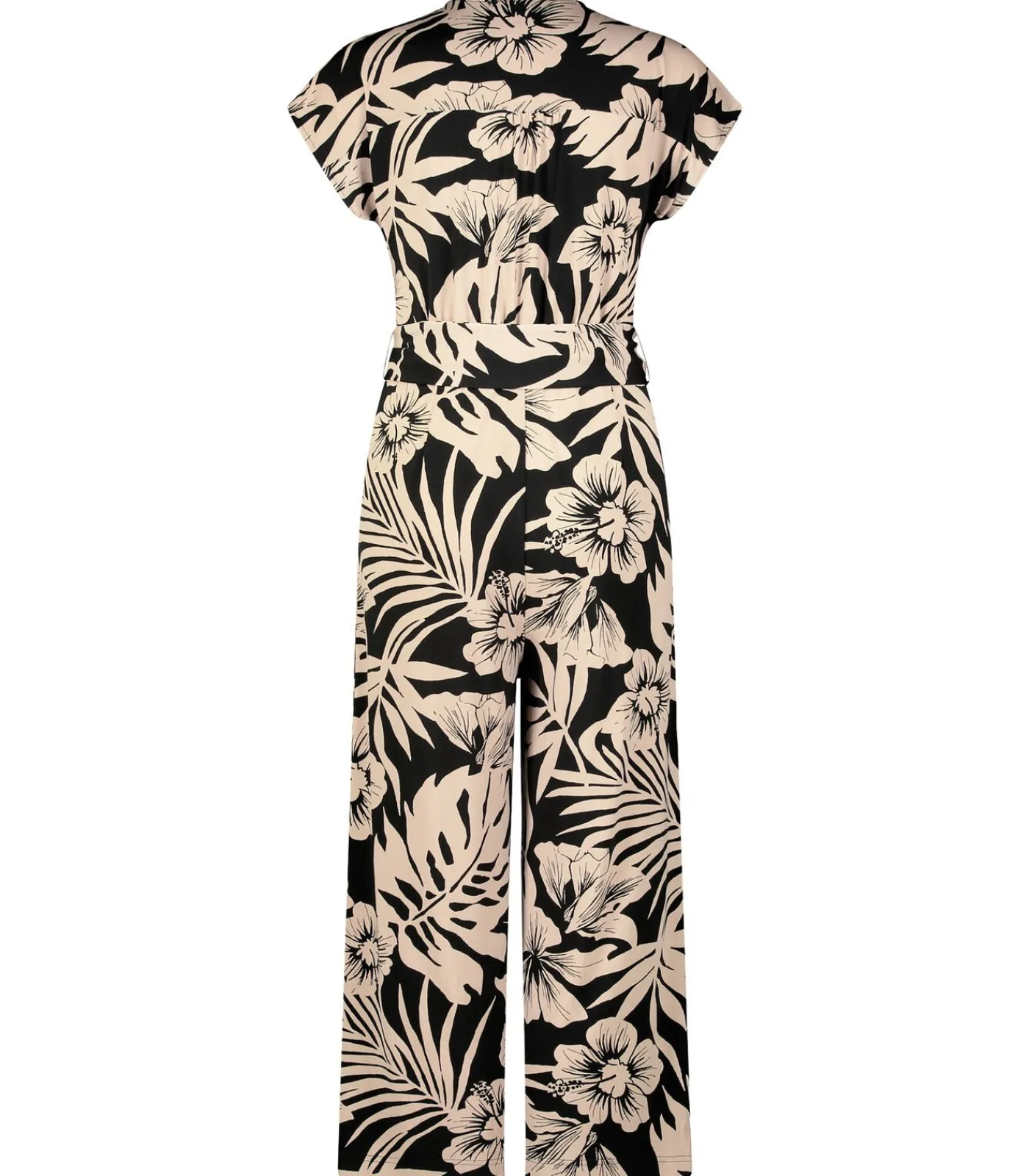 Betty Barclay Jumpsuit blackMulticolor/beige Discount