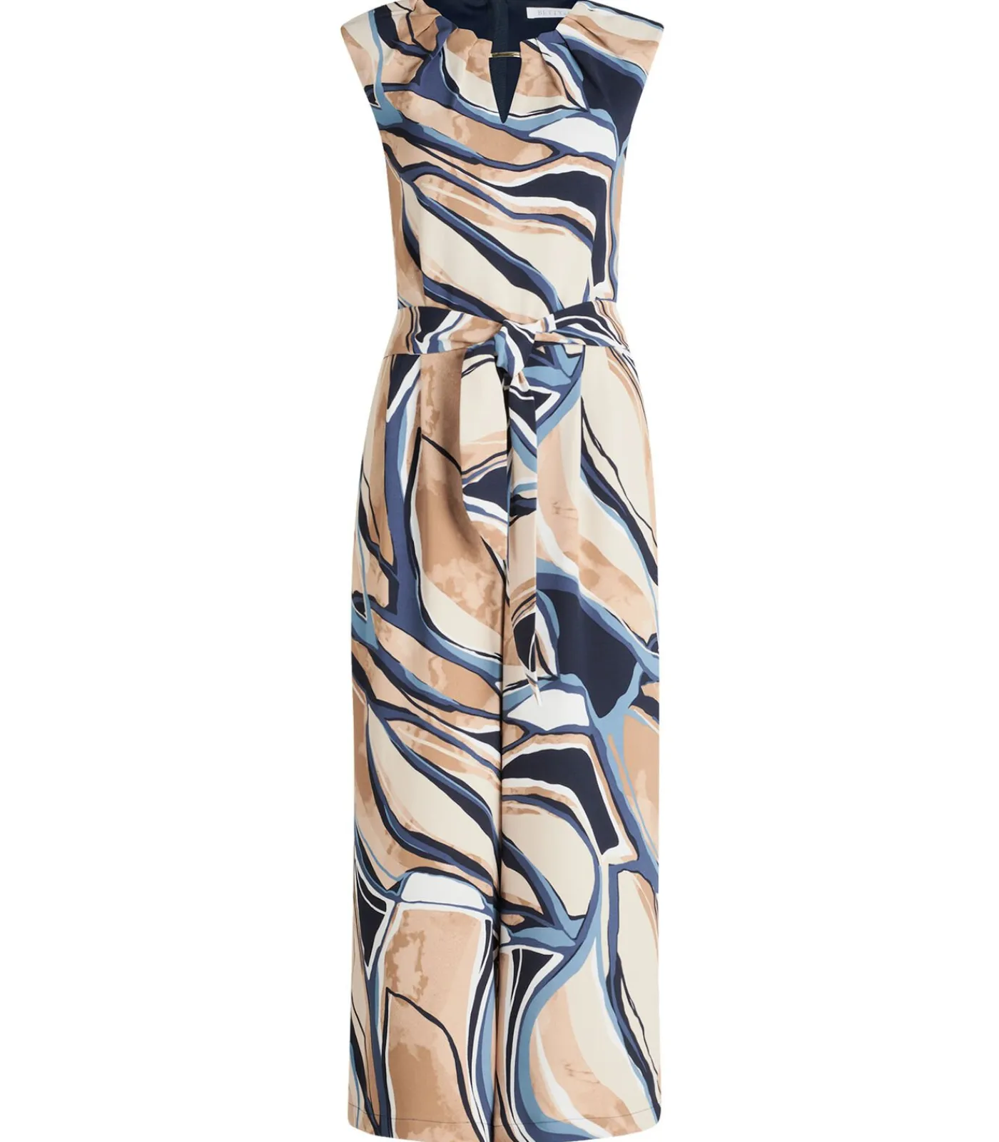 Betty & Co Jumpsuit blue Outlet