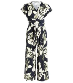 Betty Barclay Jumpsuit darkBlue/green Best