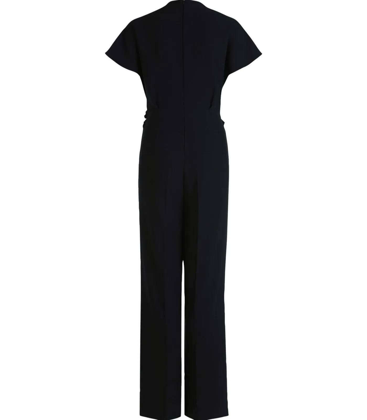 Cartoon Jumpsuit black