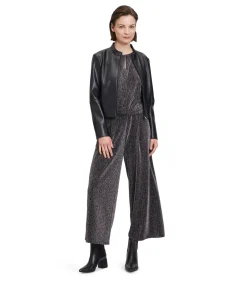 Betty & Co Jumpsuit black Hot