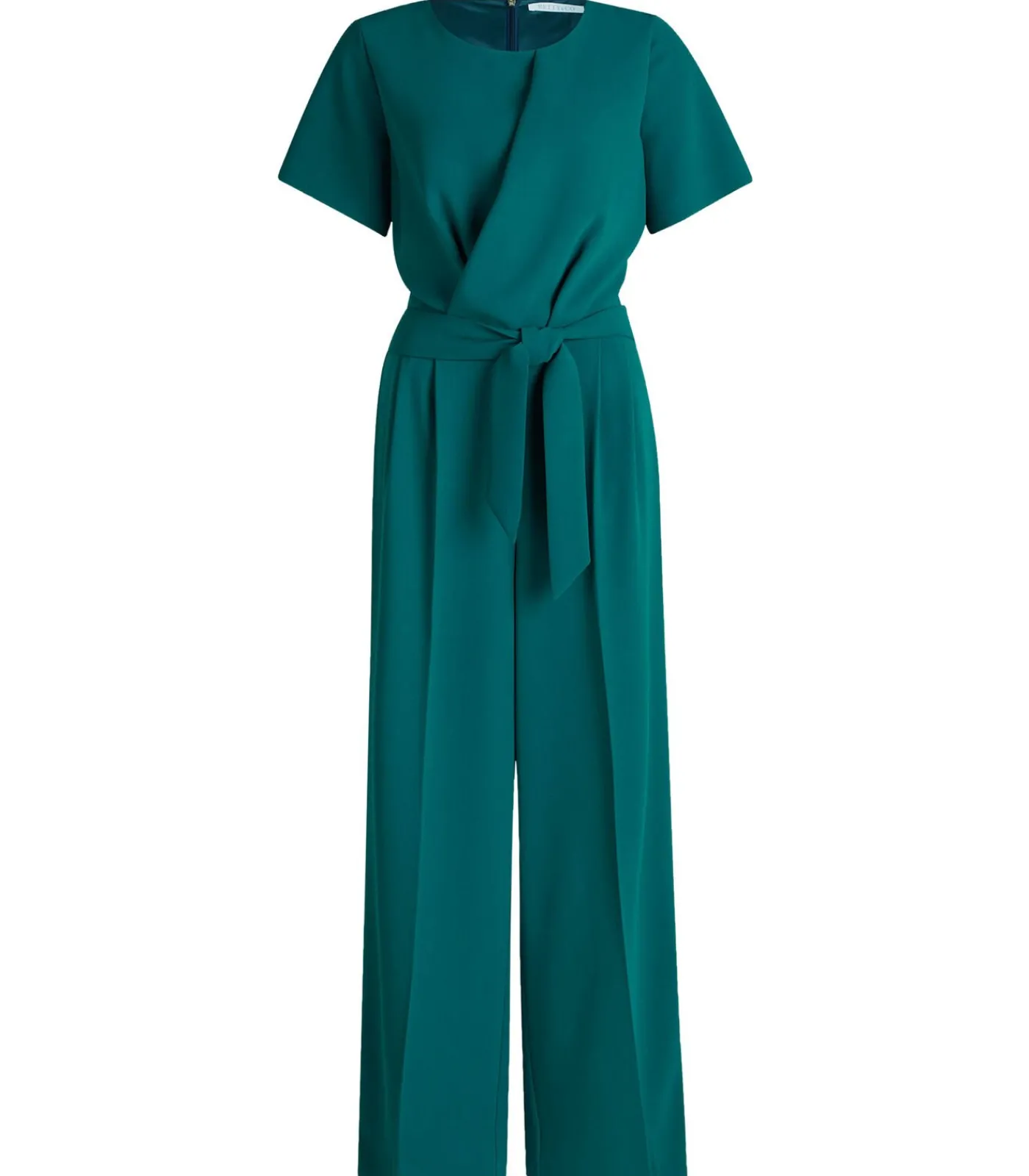 Betty & Co Jumpsuit green New