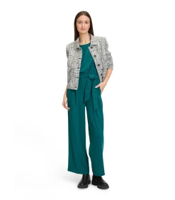 Betty & Co Jumpsuit green New