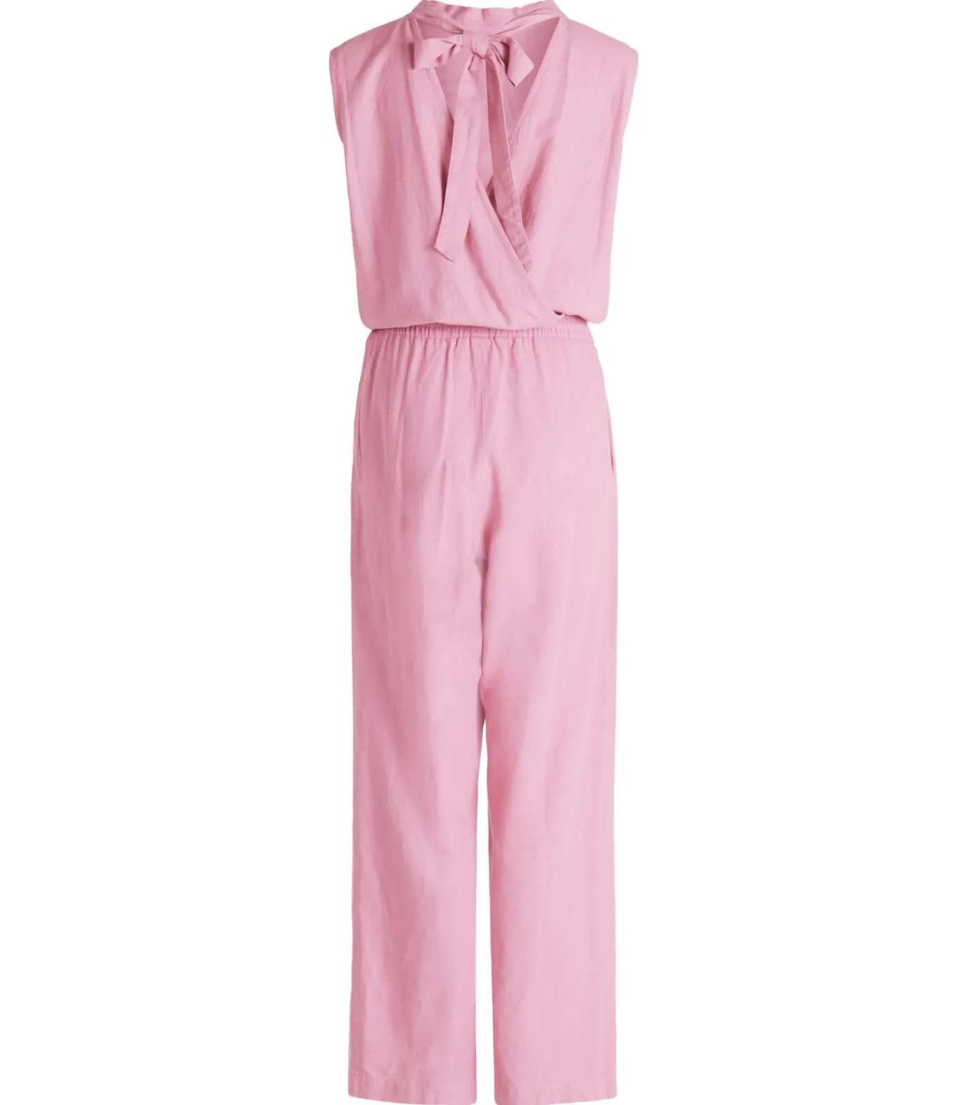 Cartoon Jumpsuit pink Outlet