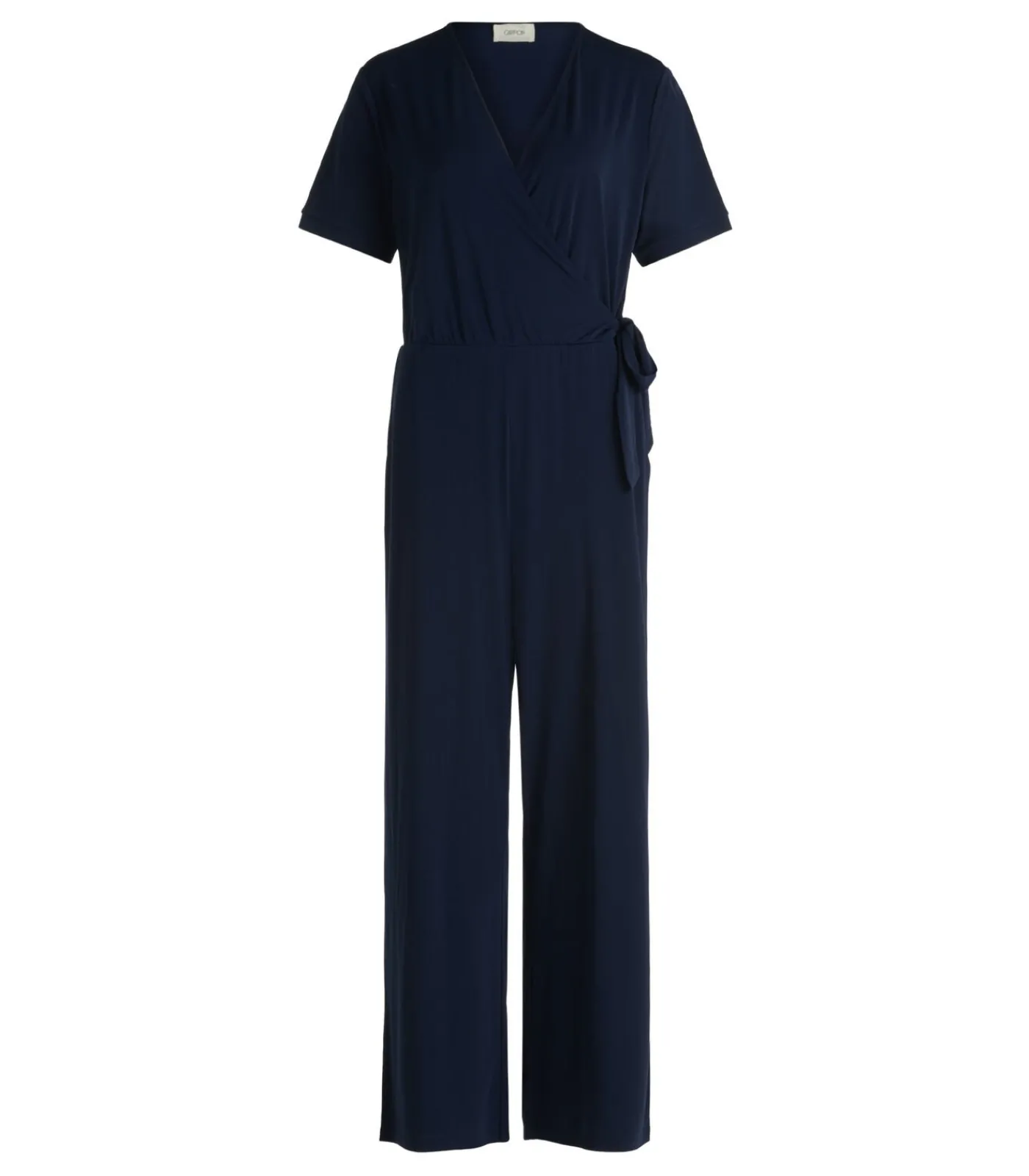 Cartoon Jumpsuit darkBlue Discount