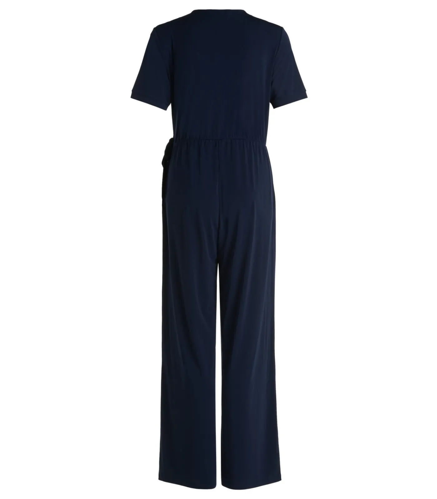 Cartoon Jumpsuit darkBlue Discount
