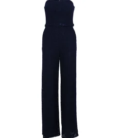 Vera Mont Jumpsuit navyBlue Hot