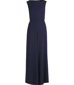 Vera Mont Jumpsuit darkBlue Clearance