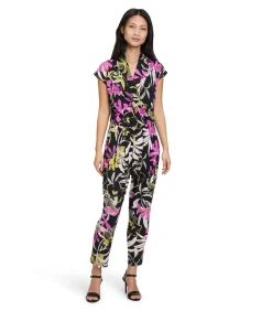 Betty Barclay Jumpsuit blackMulticolor Discount