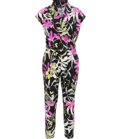 Betty Barclay Jumpsuit blackMulticolor Discount