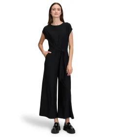 Cartoon Jumpsuit black Clearance