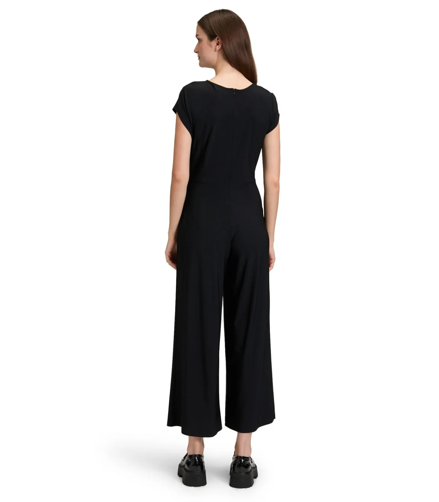Cartoon Jumpsuit black Clearance