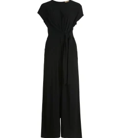 Cartoon Jumpsuit black Clearance