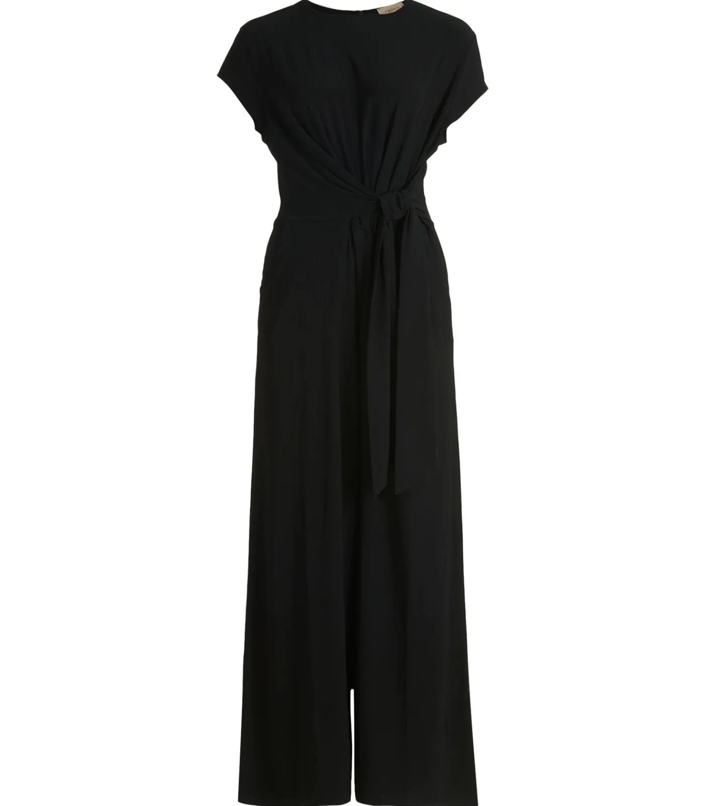 Cartoon Jumpsuit black Clearance