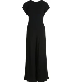 Cartoon Jumpsuit black Clearance