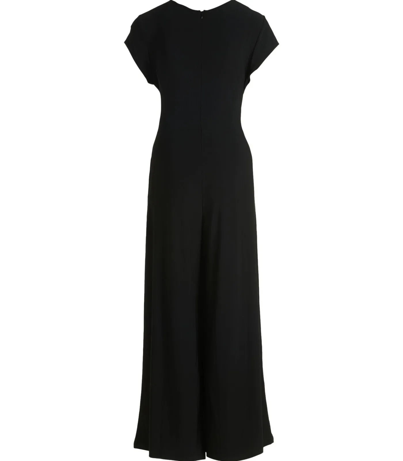 Cartoon Jumpsuit black Clearance