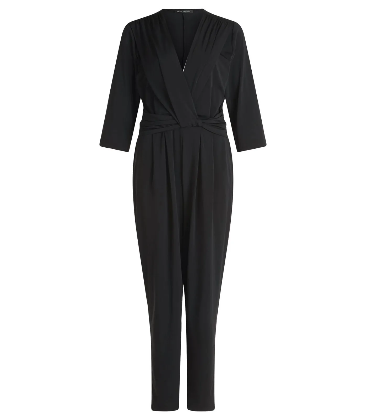 Betty Barclay Jumpsuit black