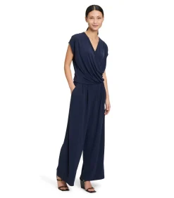 Vera Mont Jumpsuit navyBlue Best