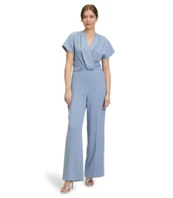 Vera Mont Jumpsuit lightBlue Outlet