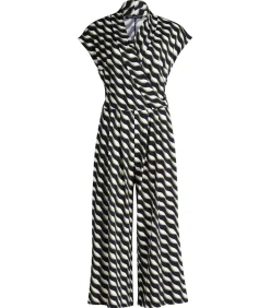 Betty Barclay Jumpsuit darkBlue/green Hot