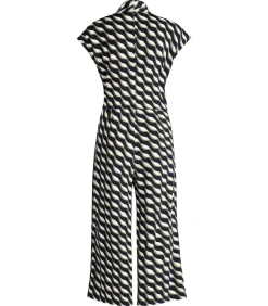 Betty Barclay Jumpsuit darkBlue/green Hot
