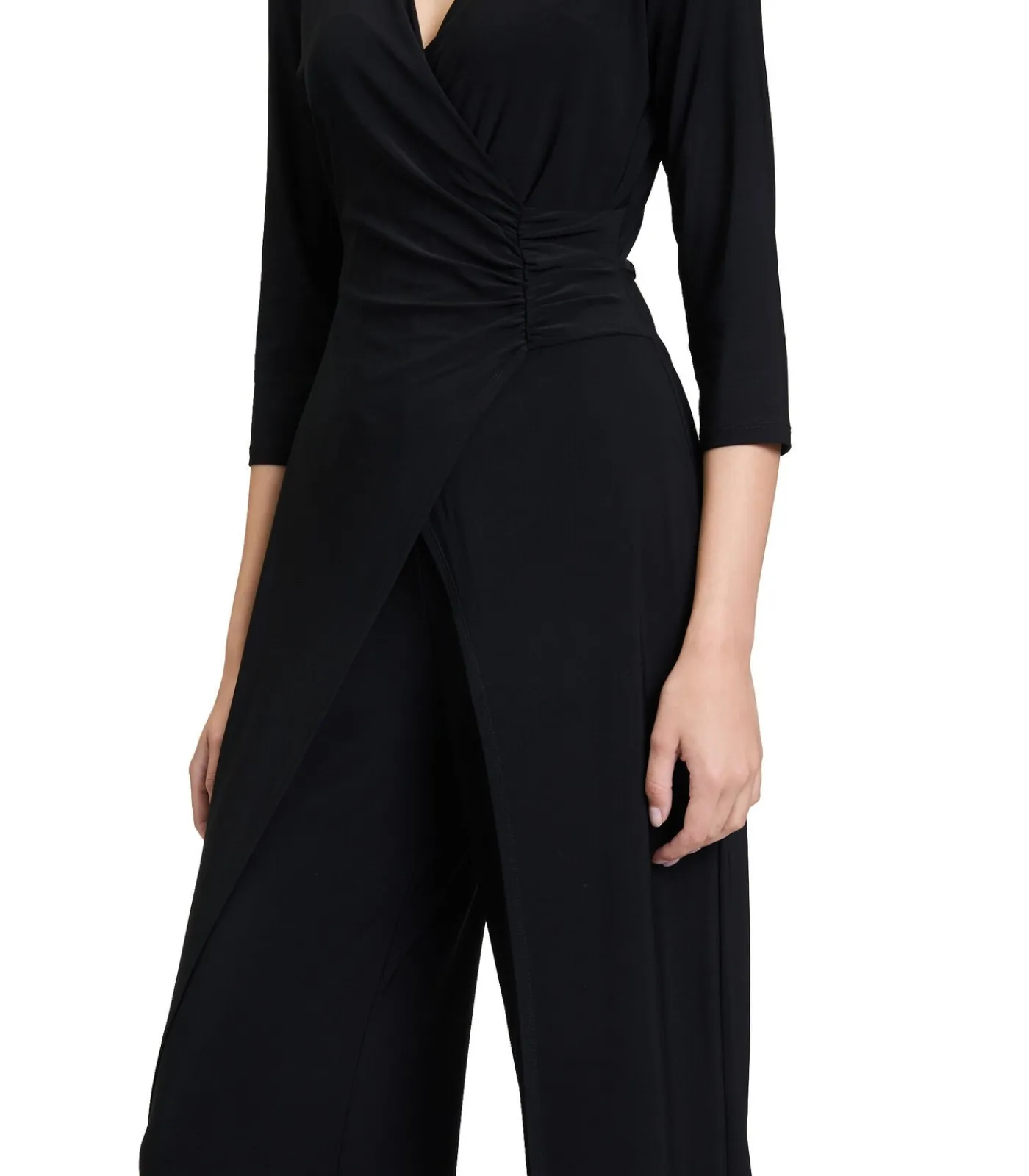 Cartoon Jumpsuit black Discount