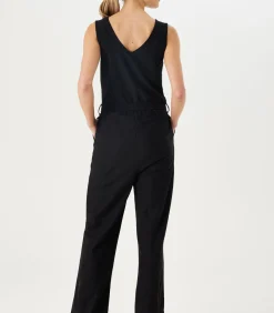 Garcia Jumpsuit black Discount