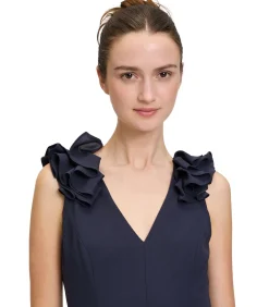 Vera Mont Jumpsuit navyBlue Outlet