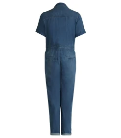 Cartoon Jumpsuit blue Sale