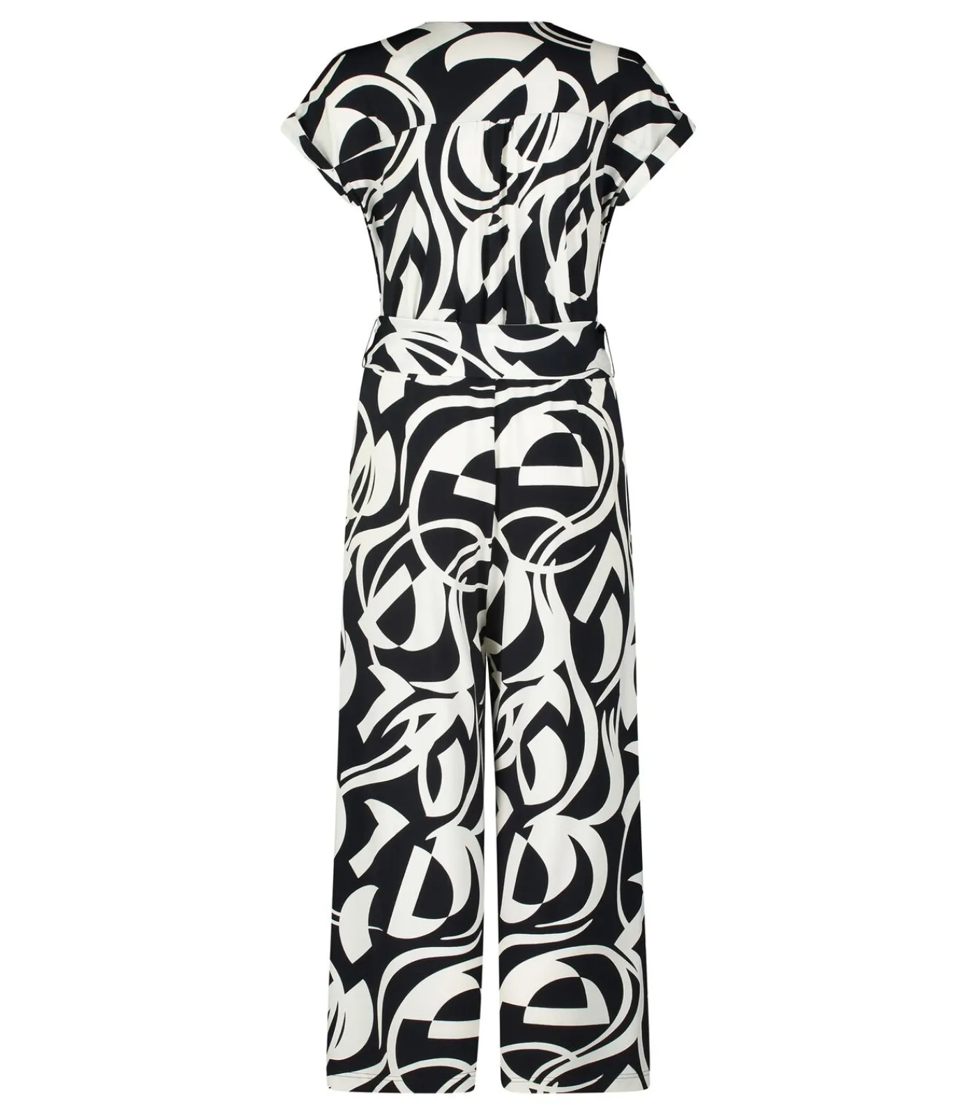 Betty Barclay Jumpsuit navyBlue/white Discount