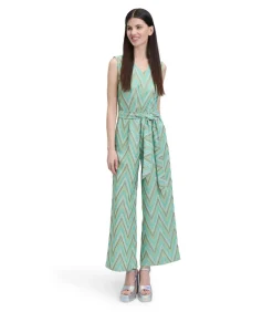 Cartoon Jumpsuit mintGreen Best