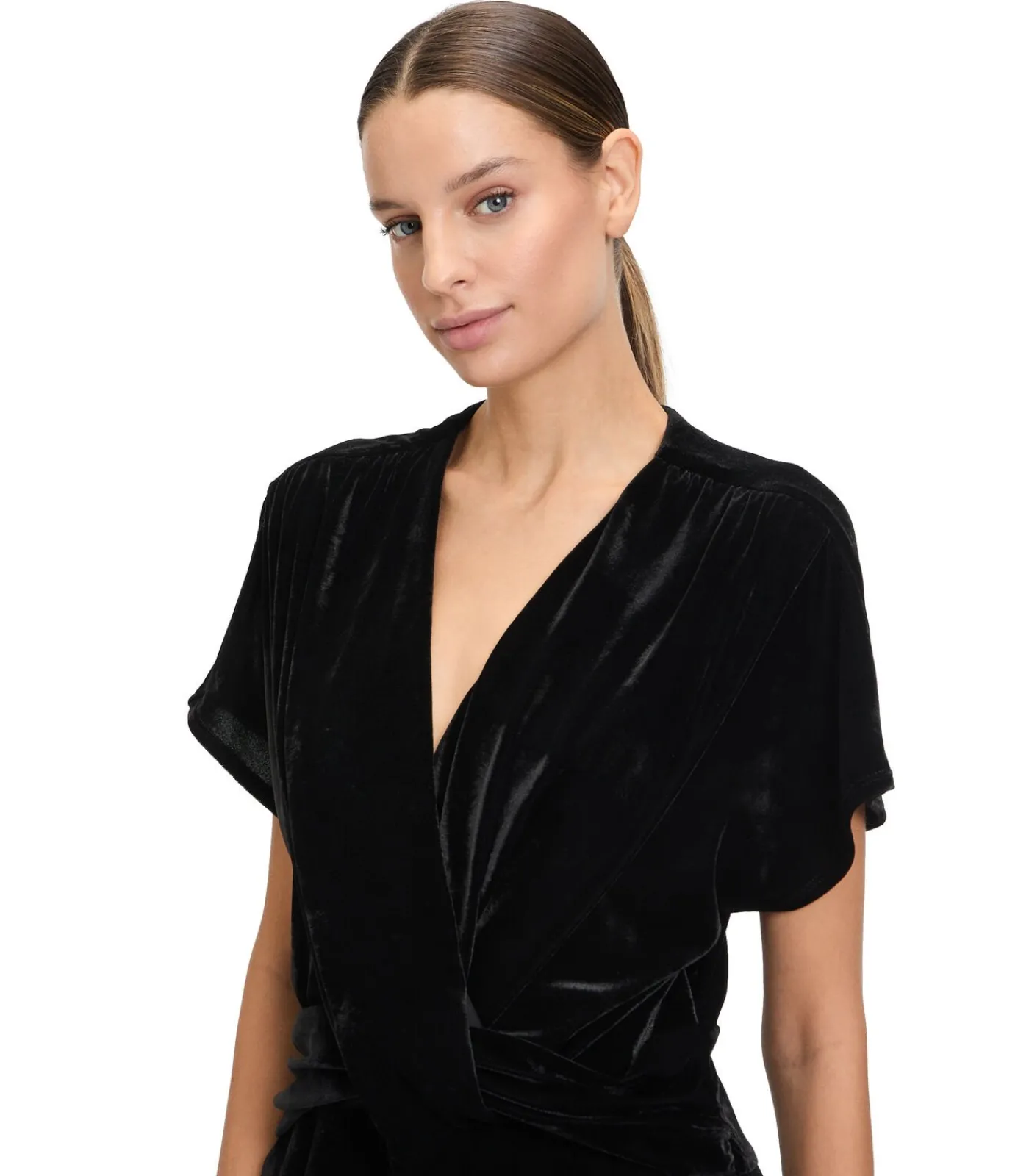 Cartoon Jumpsuit black