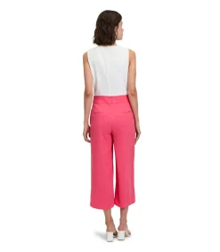 Betty & Co Jumpsuit red Clearance