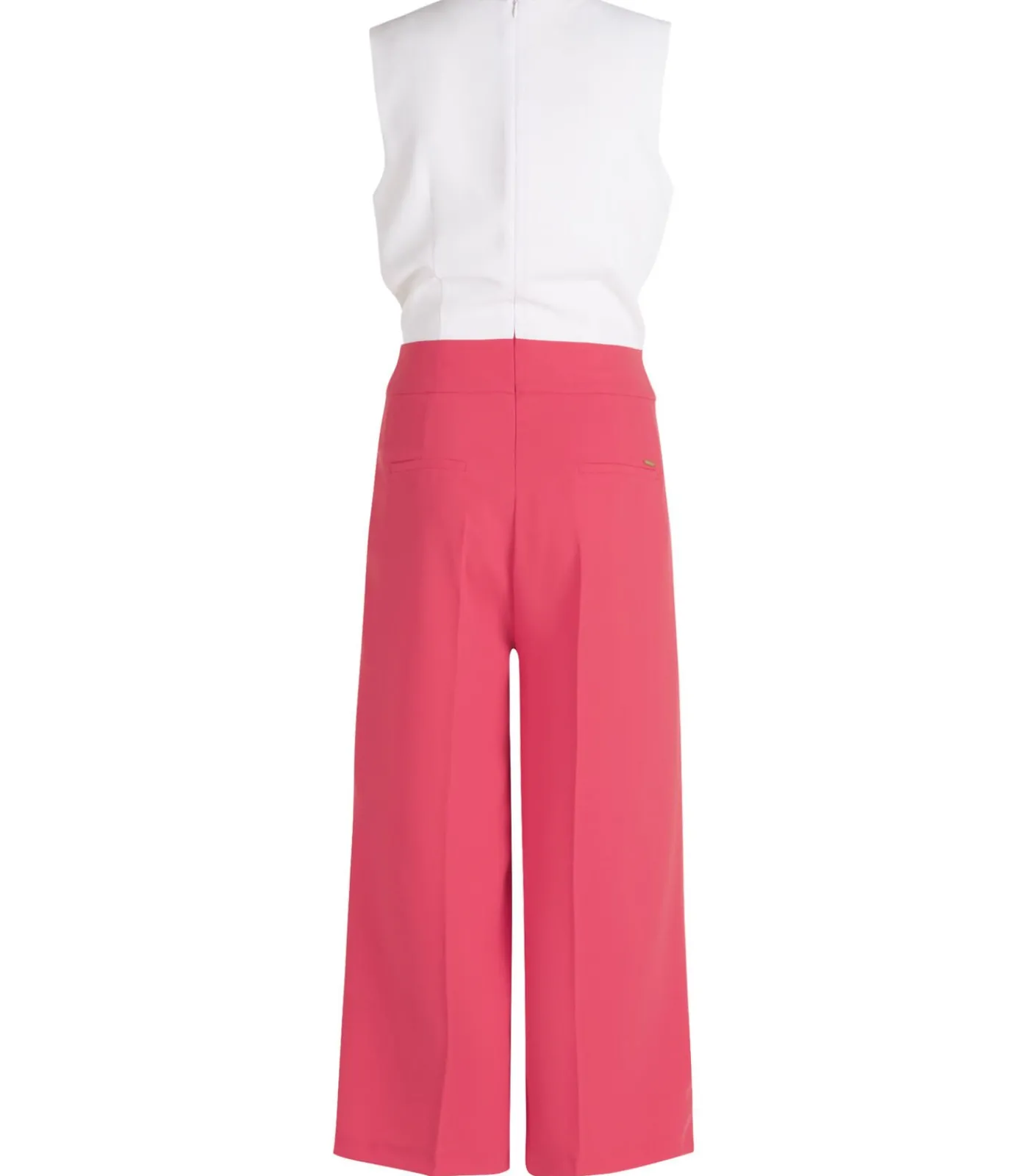 Betty & Co Jumpsuit red Clearance