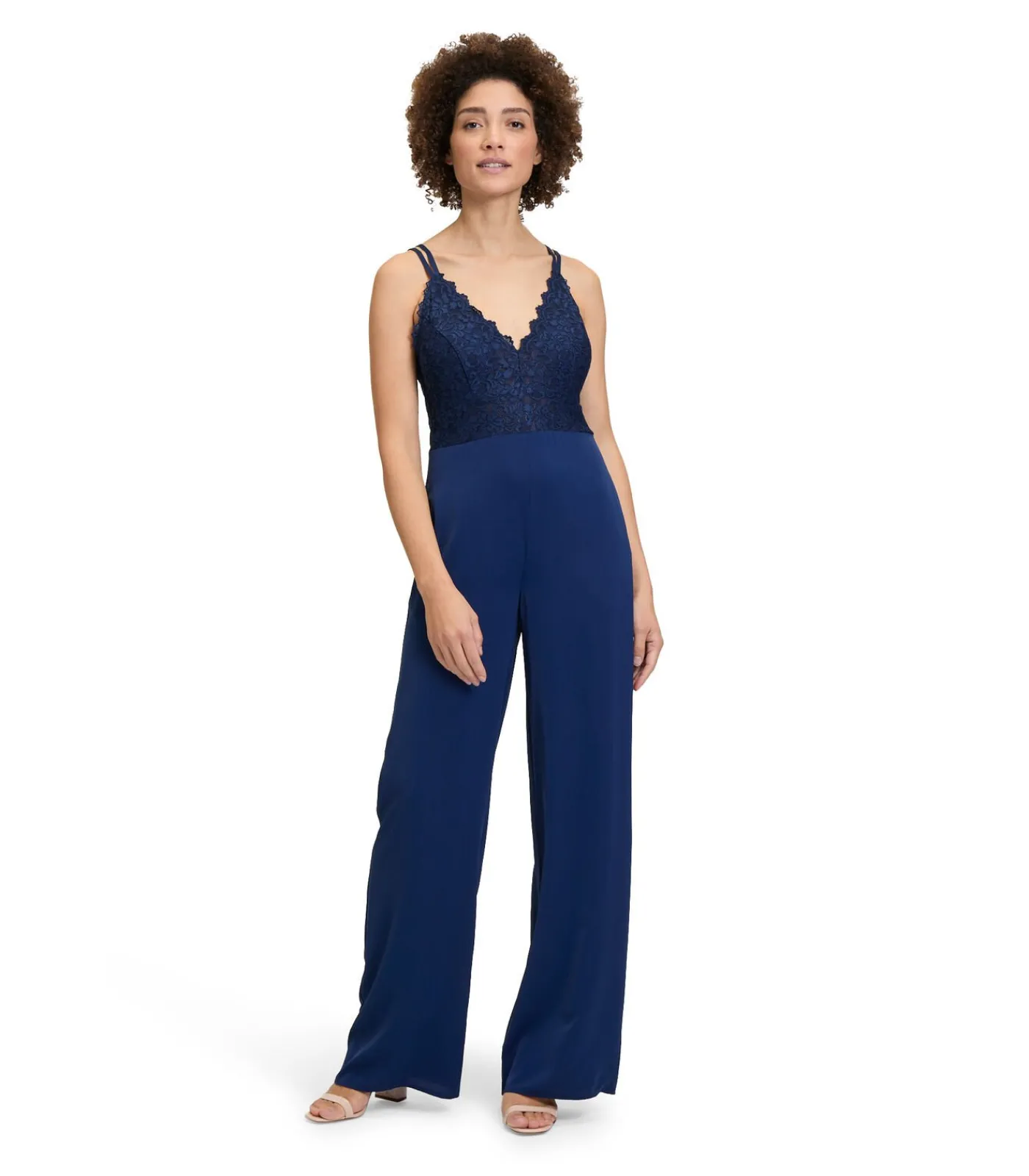 Vera Mont Jumpsuit darkBlue Sale