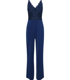 Vera Mont Jumpsuit darkBlue Sale
