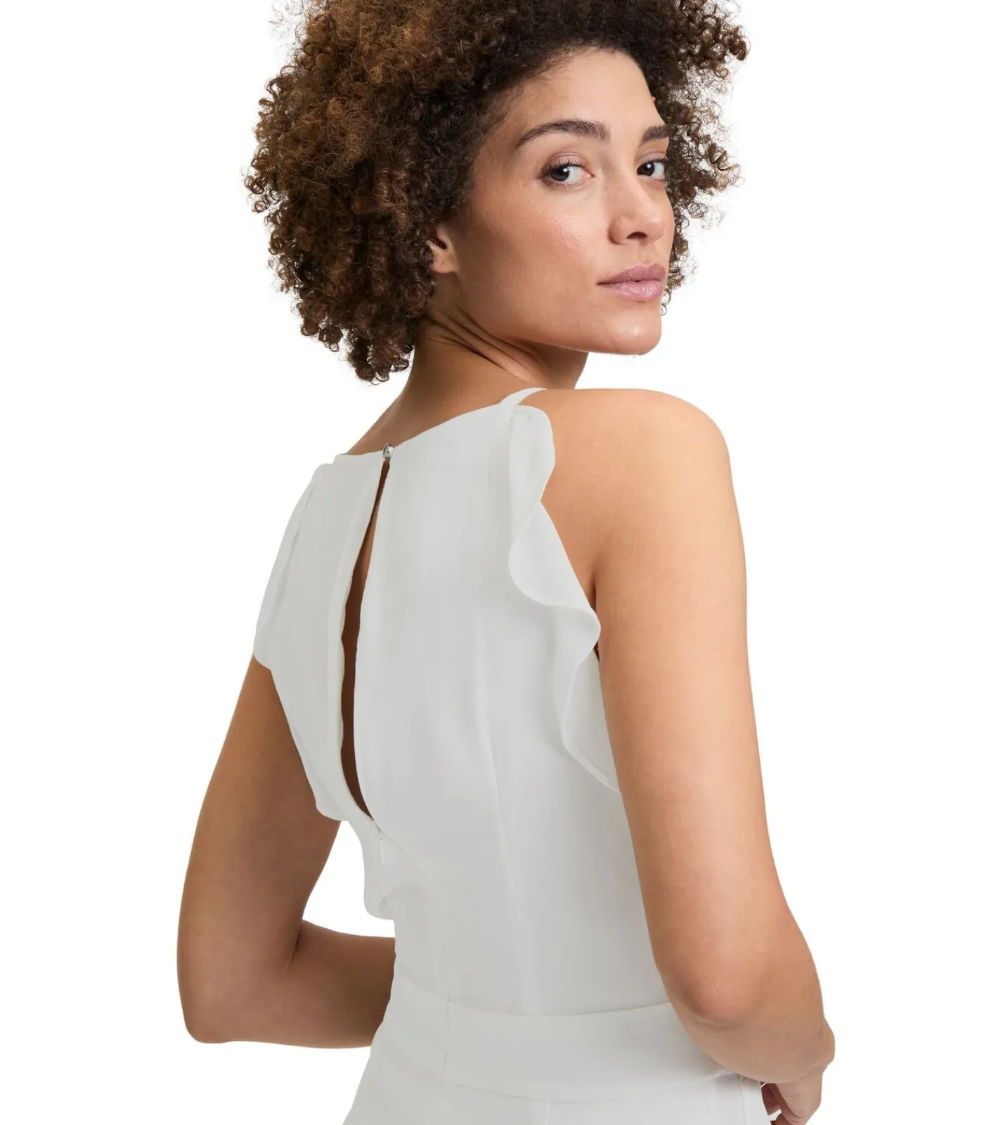Vera Mont Jumpsuit white Sale