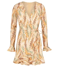 Chic by Lirette Jumpsuit Keri-Geel yellow New