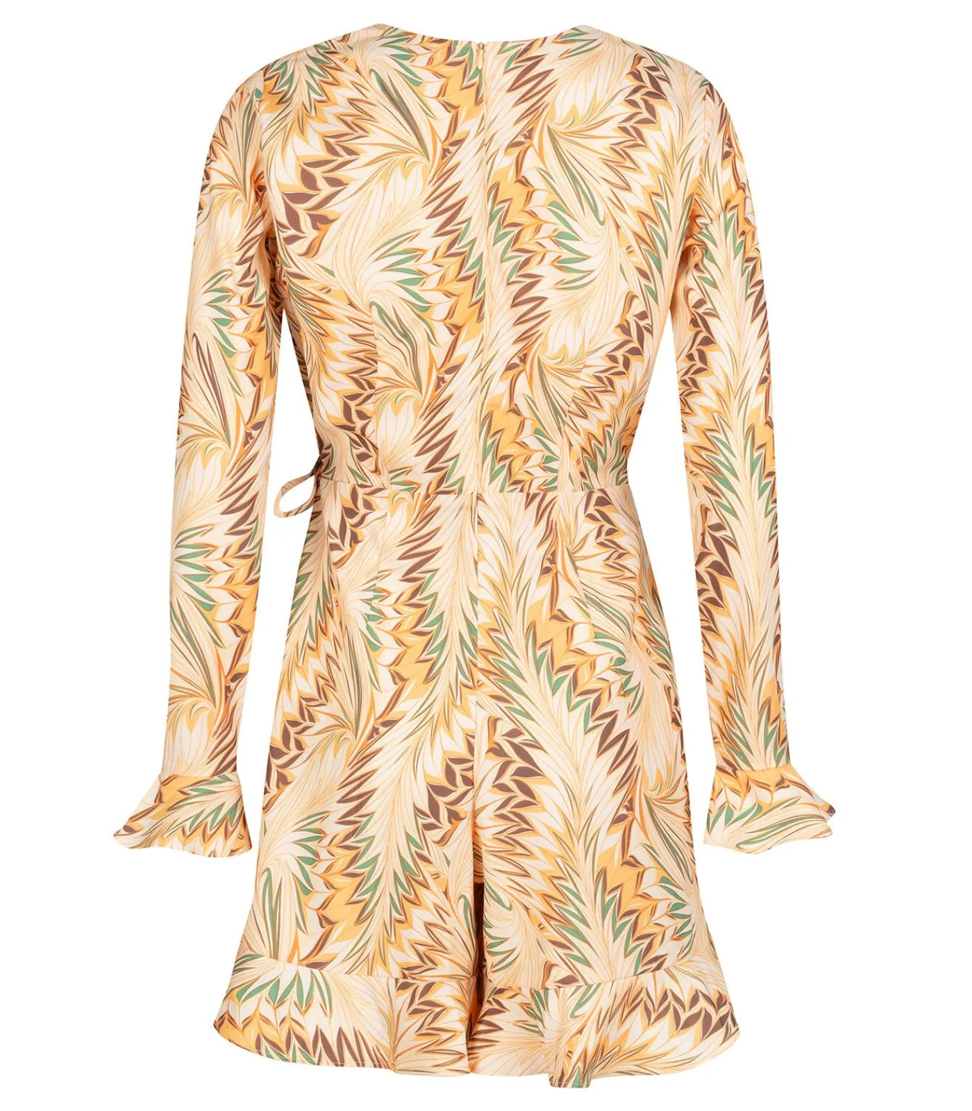 Chic by Lirette Jumpsuit Keri-Geel yellow New