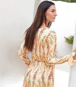 Chic by Lirette Jumpsuit Keri-Geel yellow New