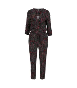 J&JOY Jumpsuit met lange mouwen green Online